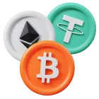 All cryptocurrencies are supported at Grand Ivy Online Casino